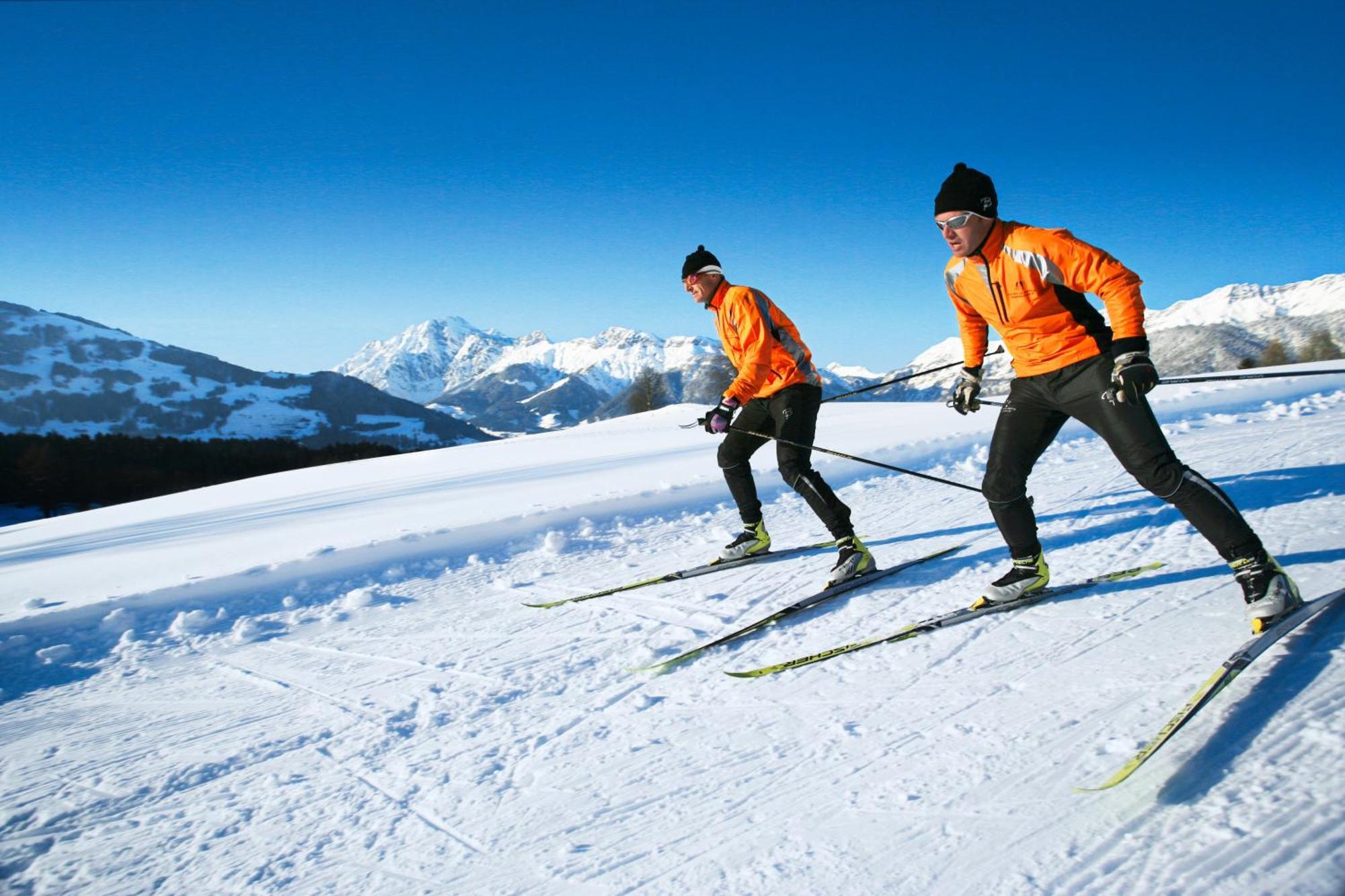 Appartement Haus Pichler Leogang Exteriér fotografie