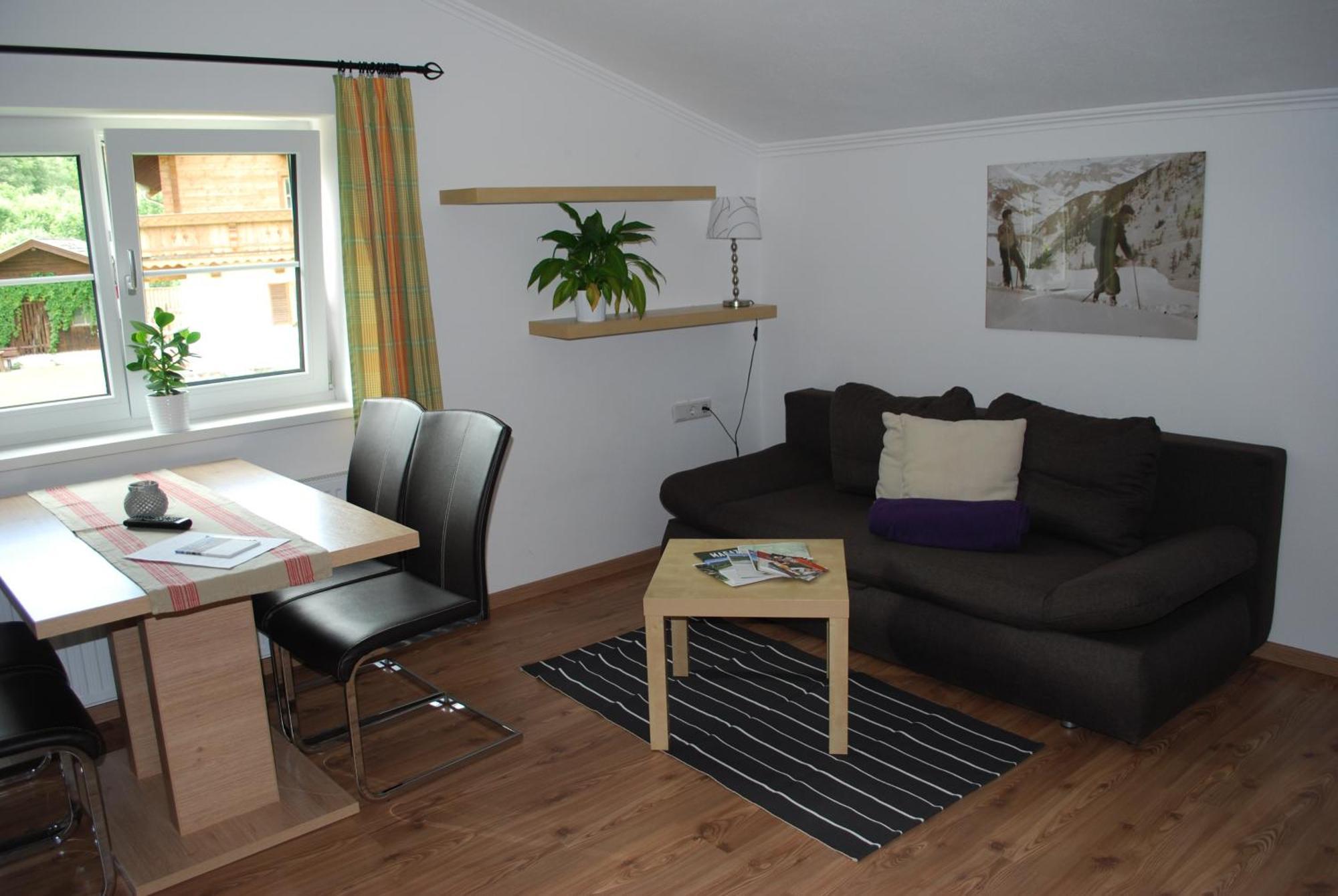 Appartement Haus Pichler Leogang Pokoj fotografie