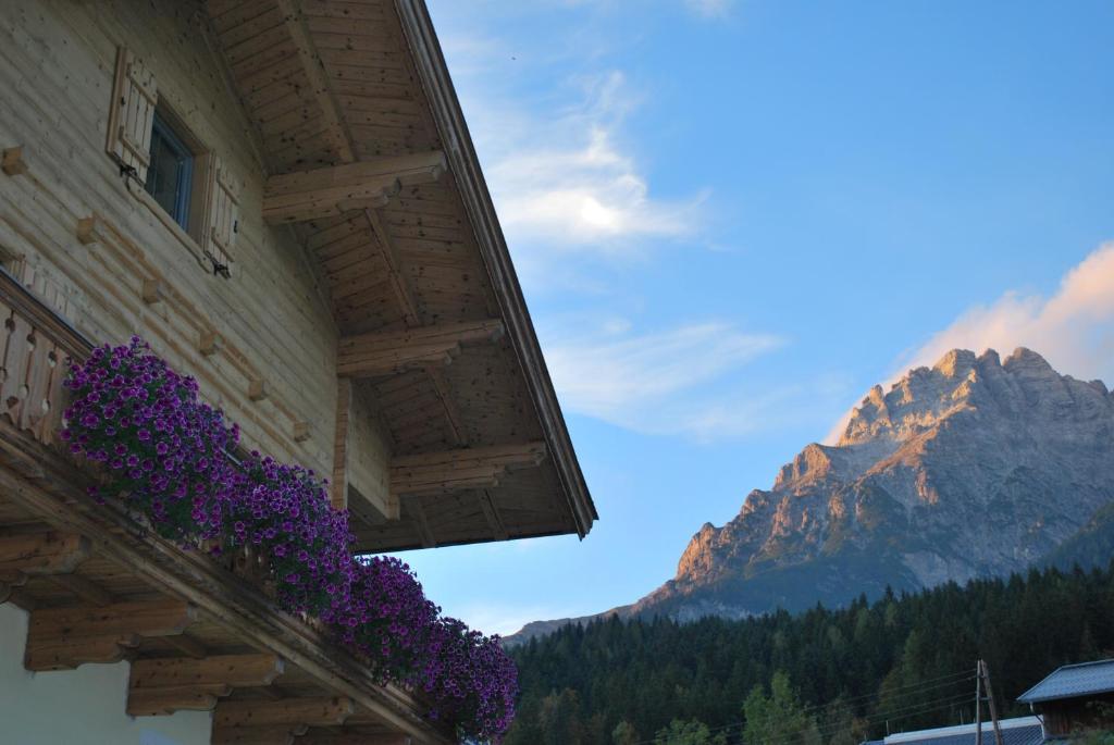Appartement Haus Pichler Leogang Exteriér fotografie