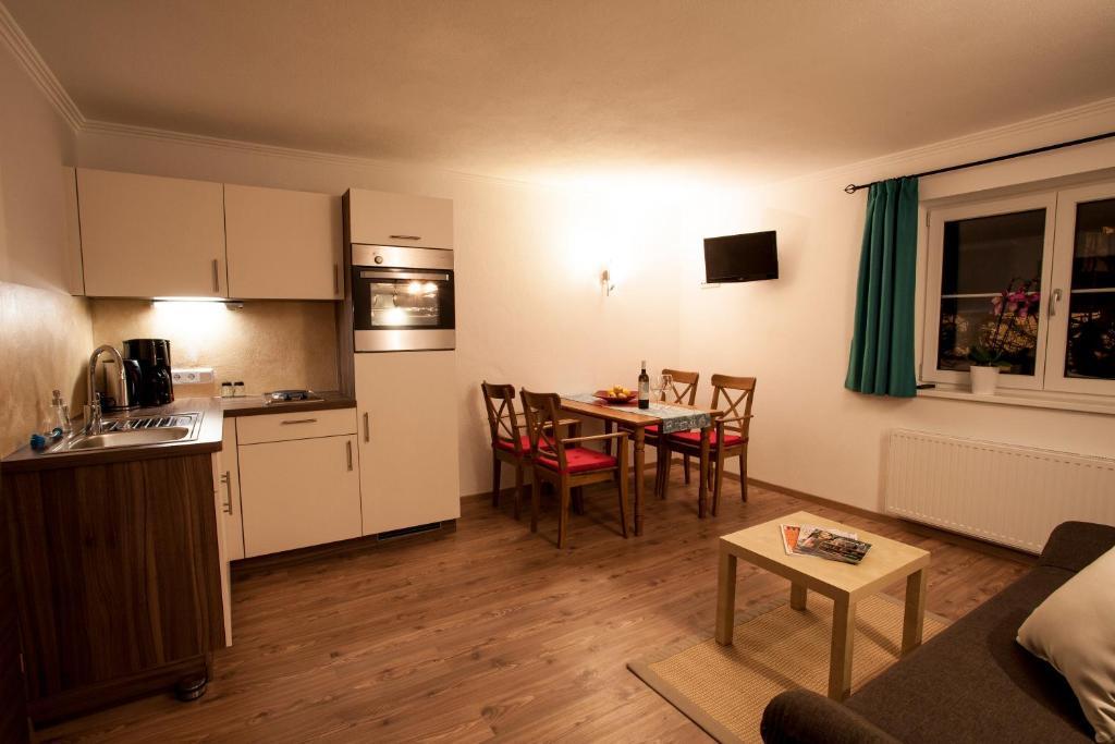 Appartement Haus Pichler Leogang Exteriér fotografie