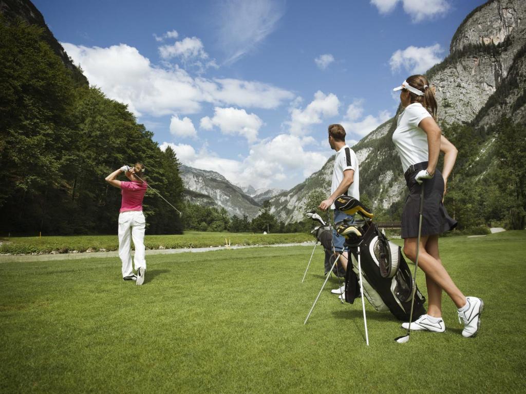 Appartement Haus Pichler Leogang Exteriér fotografie