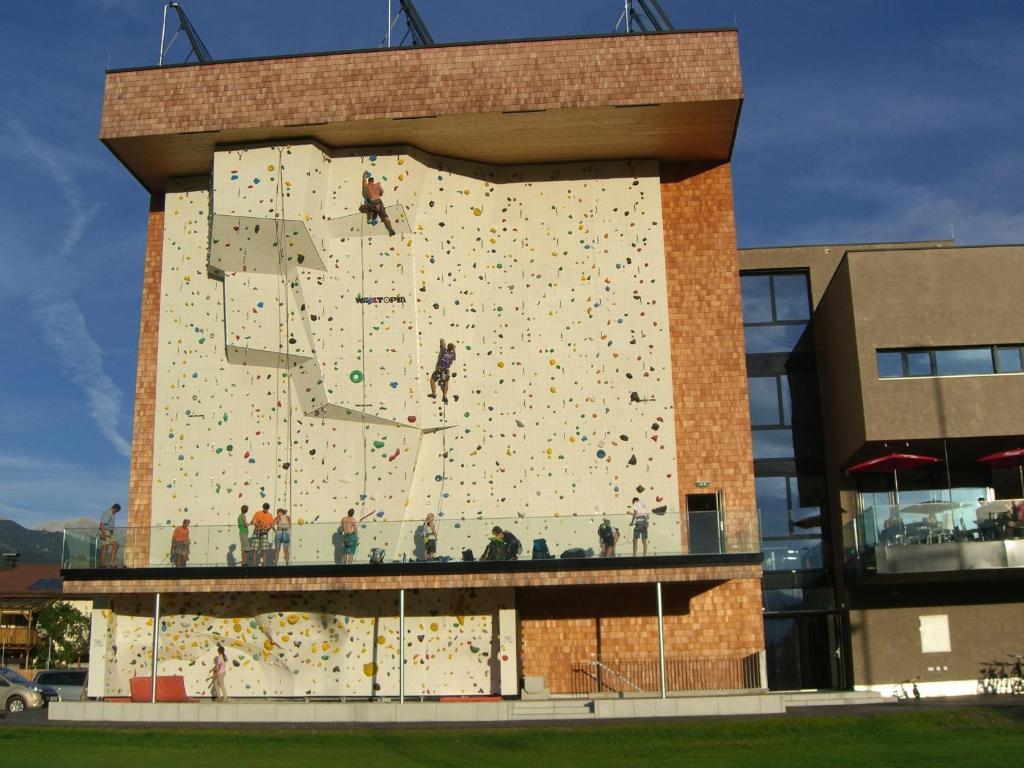 Appartement Haus Pichler Leogang Exteriér fotografie